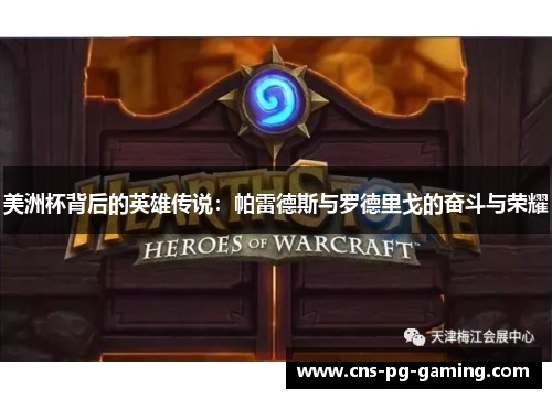 美洲杯背后的英雄传说：帕雷德斯与罗德里戈的奋斗与荣耀